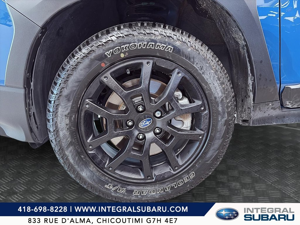 2024 Subaru Crosstrek Wilderness in Chicoutimi, Quebec - 7 - w1024h768px