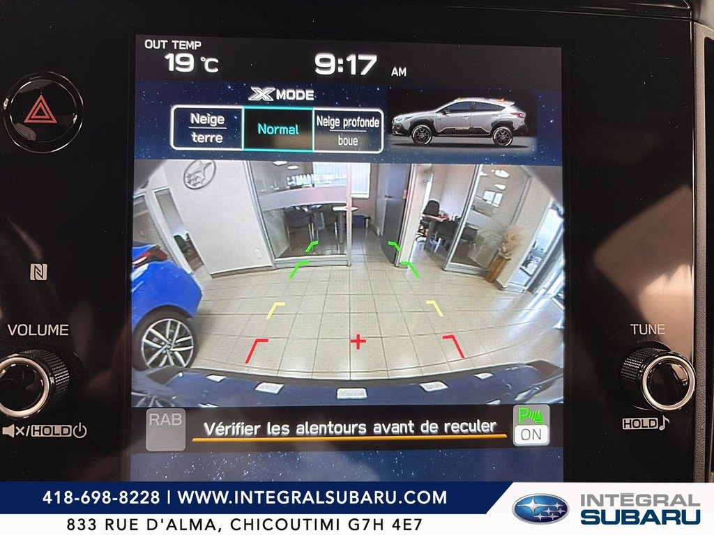 2024 Subaru Crosstrek Wilderness in Chicoutimi, Quebec - 18 - w1024h768px