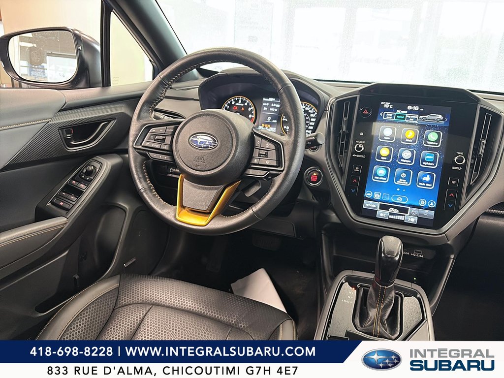 2024 Subaru Crosstrek Wilderness in Chicoutimi, Quebec - 11 - w1024h768px