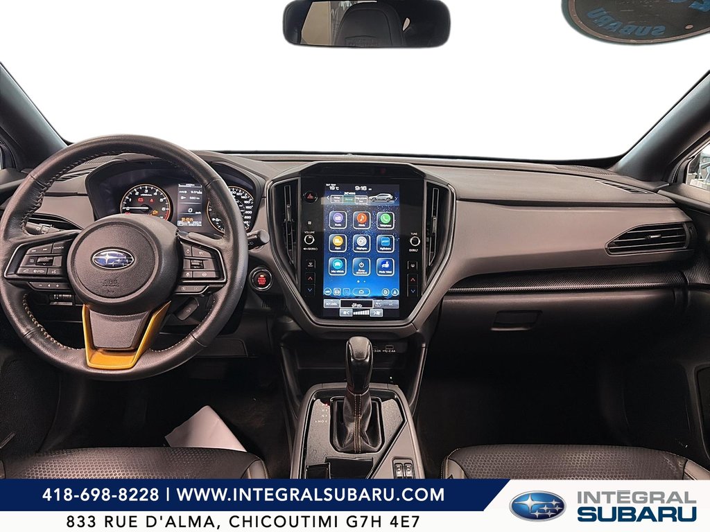 2024 Subaru Crosstrek Wilderness in Chicoutimi, Quebec - 10 - w1024h768px