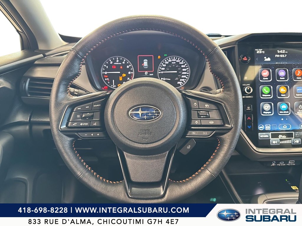2024 Subaru Crosstrek Limited in Chicoutimi, Quebec - 15 - w1024h768px