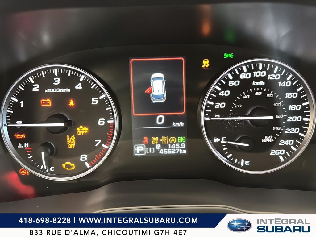 2024 Subaru Crosstrek Limited in Chicoutimi, Quebec - 17 - w1024h768px