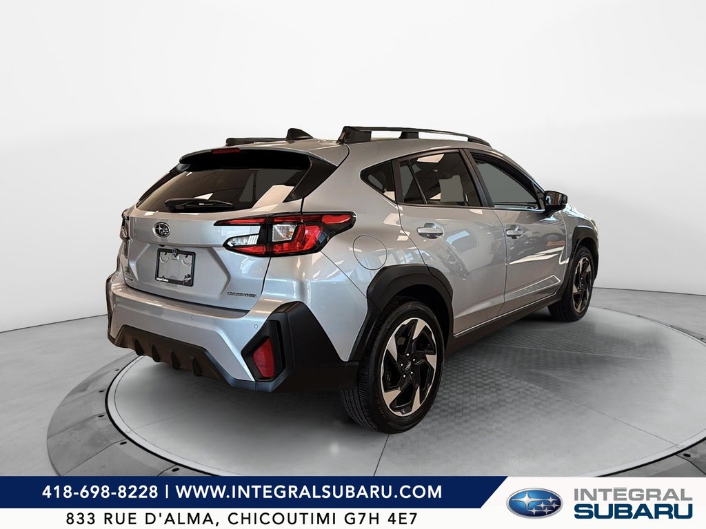2024 Subaru Crosstrek Limited in Chicoutimi, Quebec - 6 - w1024h768px