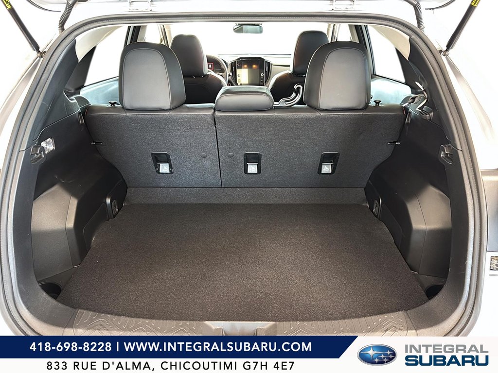 2024 Subaru Crosstrek Limited in Chicoutimi, Quebec - 7 - w1024h768px