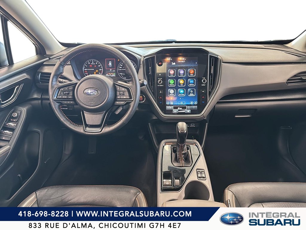 2024 Subaru Crosstrek Limited in Chicoutimi, Quebec - 13 - w1024h768px
