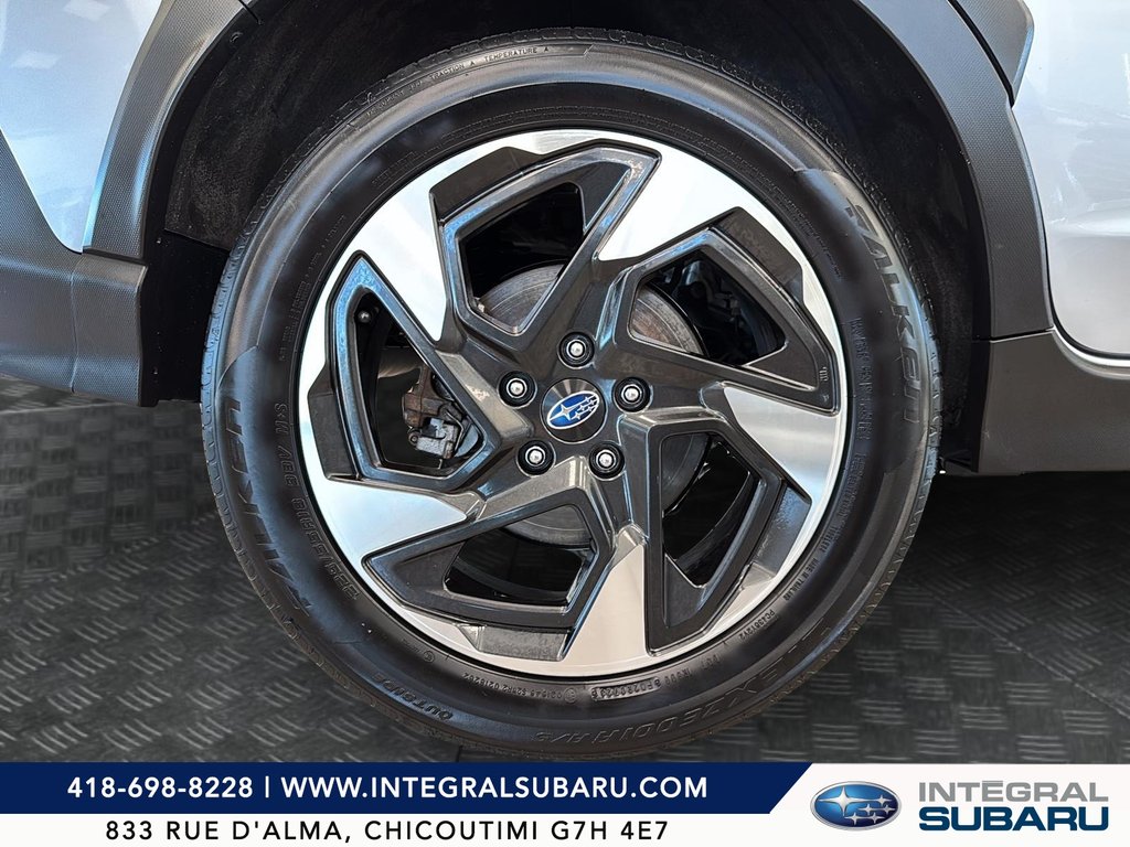 2024 Subaru Crosstrek Limited in Chicoutimi, Quebec - 8 - w1024h768px