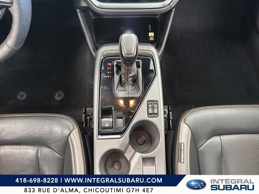 2024 Subaru Crosstrek Limited in Chicoutimi, Quebec - 20 - w1024h768px