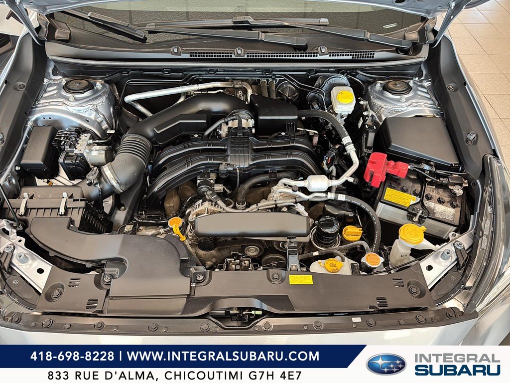 2024 Subaru Crosstrek Limited in Chicoutimi, Quebec - 9 - w1024h768px