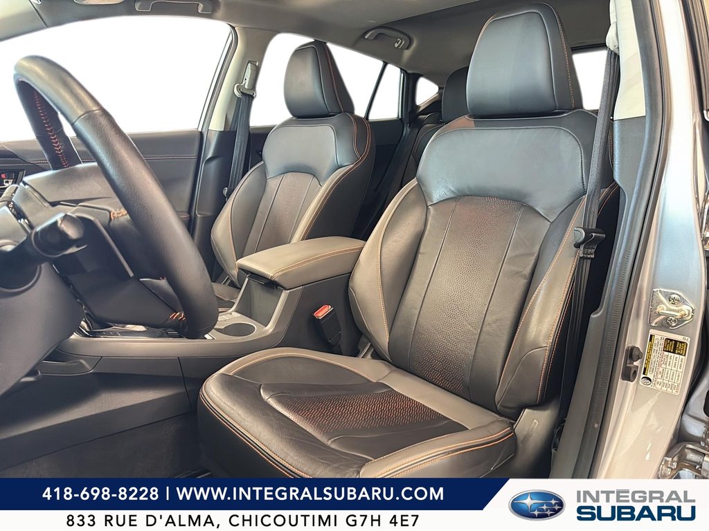 2024 Subaru Crosstrek Limited in Chicoutimi, Quebec - 11 - w1024h768px