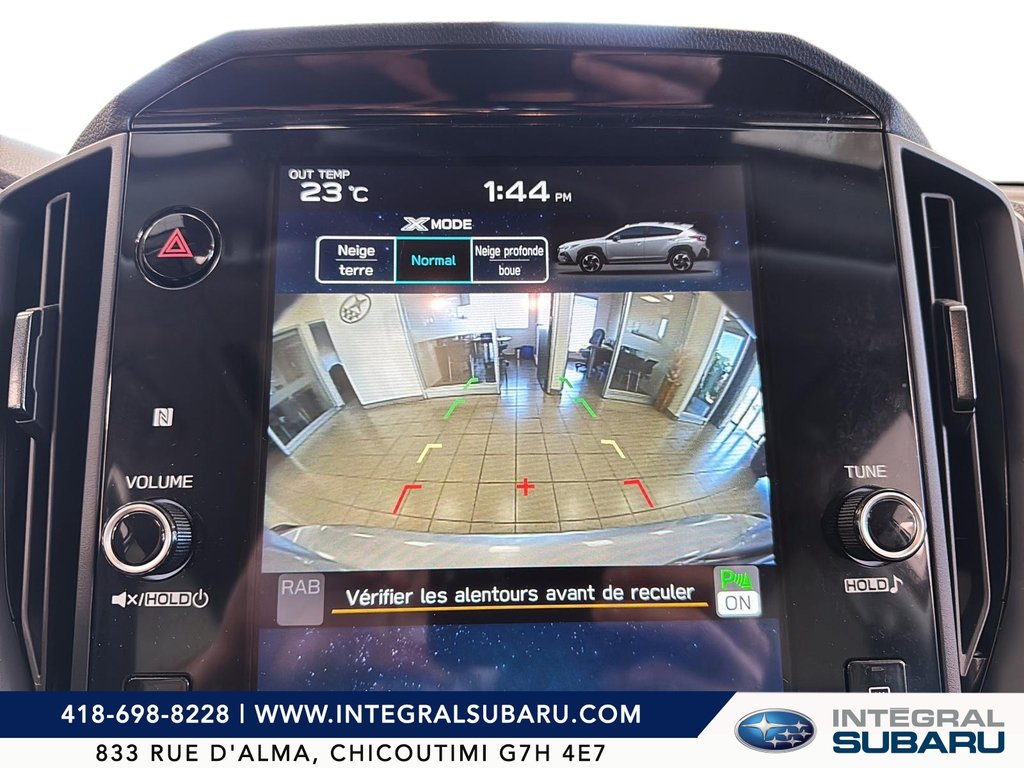 2024 Subaru Crosstrek Limited in Chicoutimi, Quebec - 25 - w1024h768px