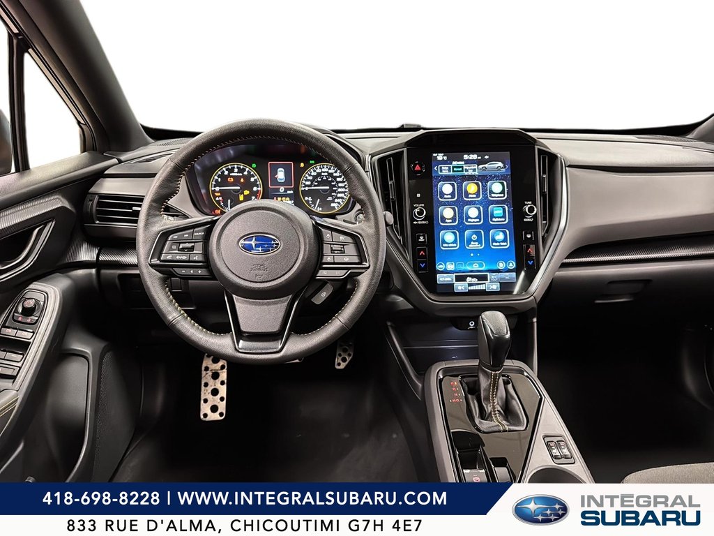 2024 Subaru Crosstrek in Baie-Comeau, Quebec - 14 - w1024h768px