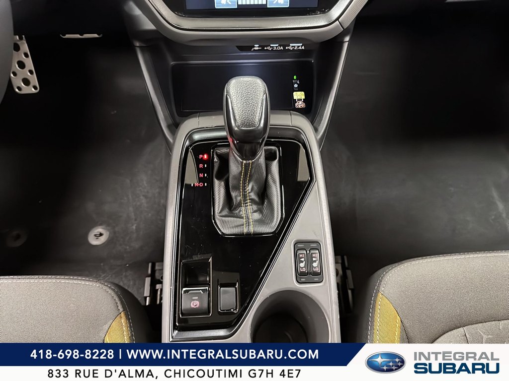 2024 Subaru Crosstrek in Baie-Comeau, Quebec - 15 - w1024h768px