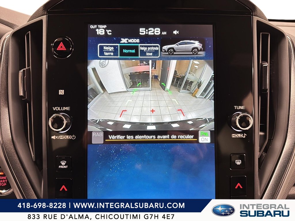 2024 Subaru Crosstrek in Baie-Comeau, Quebec - 17 - w1024h768px