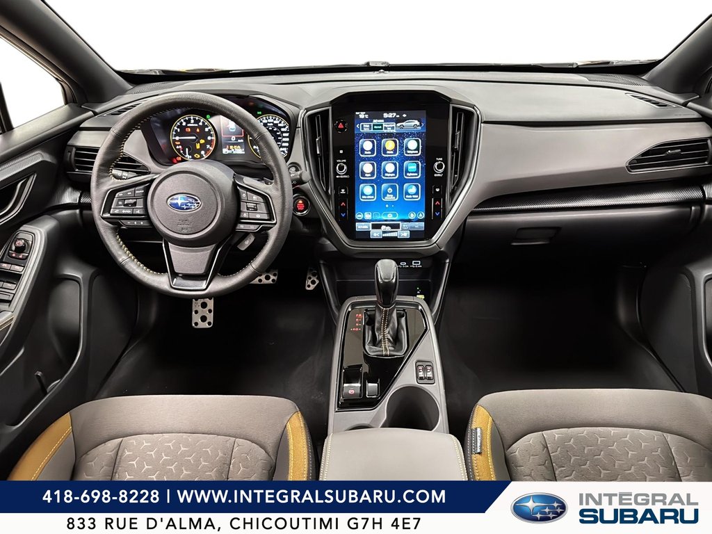 2024 Subaru Crosstrek in Baie-Comeau, Quebec - 11 - w1024h768px