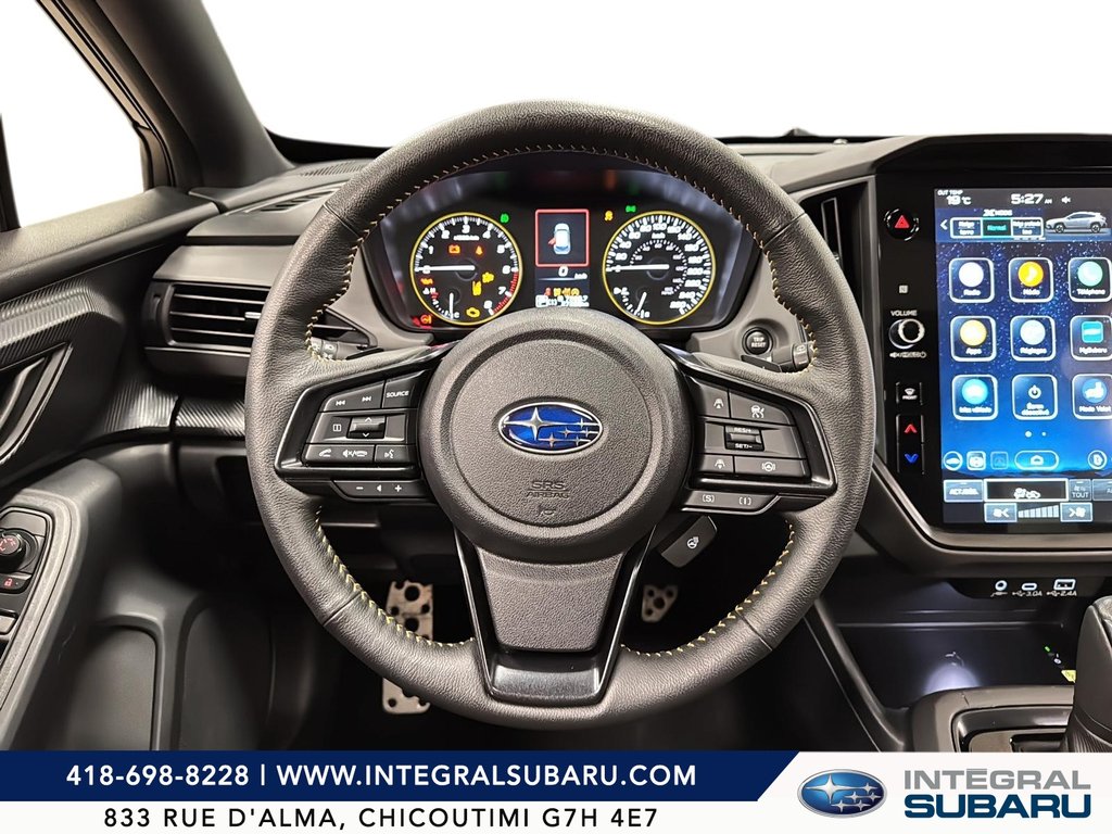2024 Subaru Crosstrek in Baie-Comeau, Quebec - 12 - w1024h768px