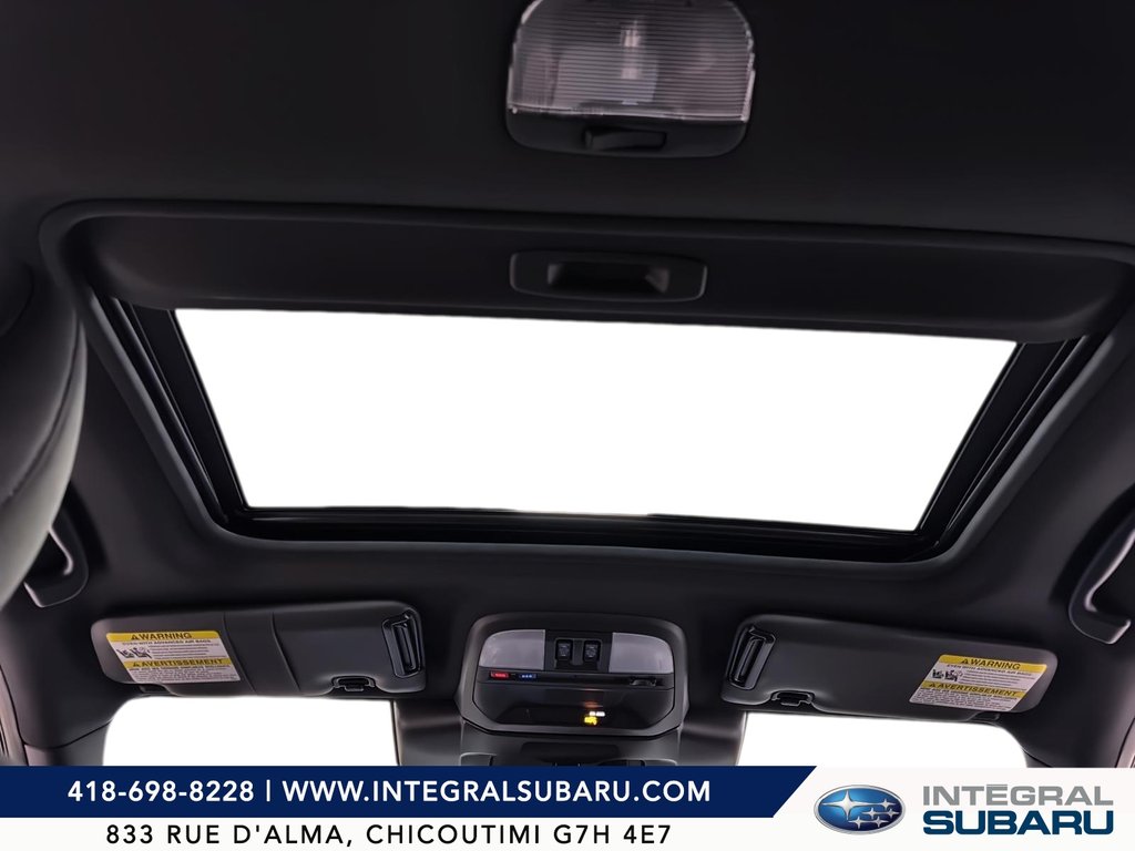 2024 Subaru Crosstrek in Baie-Comeau, Quebec - 16 - w1024h768px