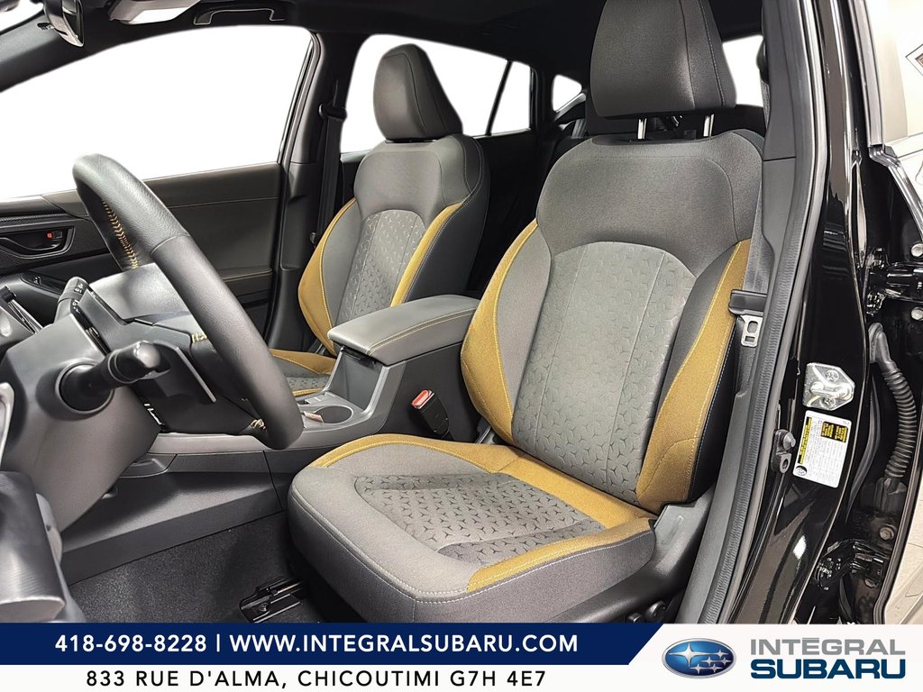 2024 Subaru Crosstrek in Baie-Comeau, Quebec - 10 - w1024h768px