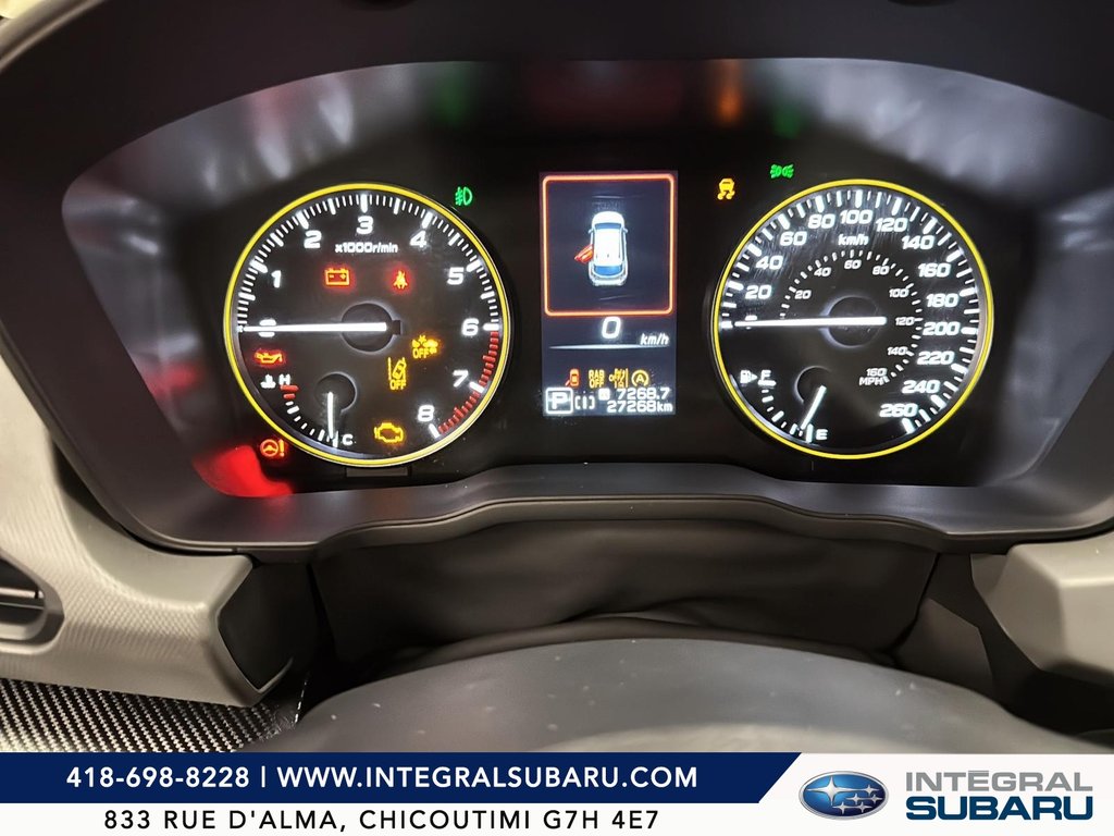 2024 Subaru Crosstrek in Baie-Comeau, Quebec - 13 - w1024h768px