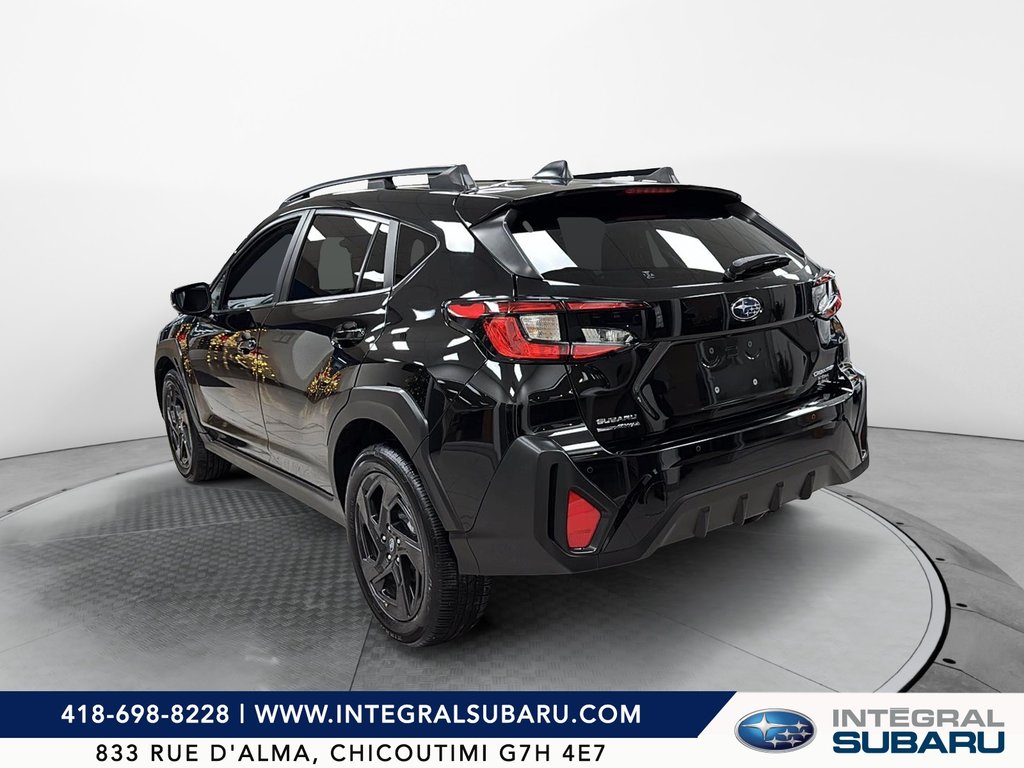 2024 Subaru Crosstrek in Baie-Comeau, Quebec - 5 - w1024h768px