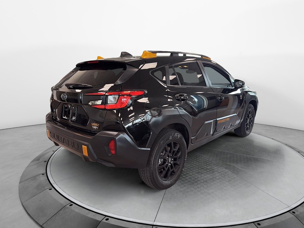 Subaru Crosstrek  2024 à Sept-Îles, Québec - 5 - w1024h768px