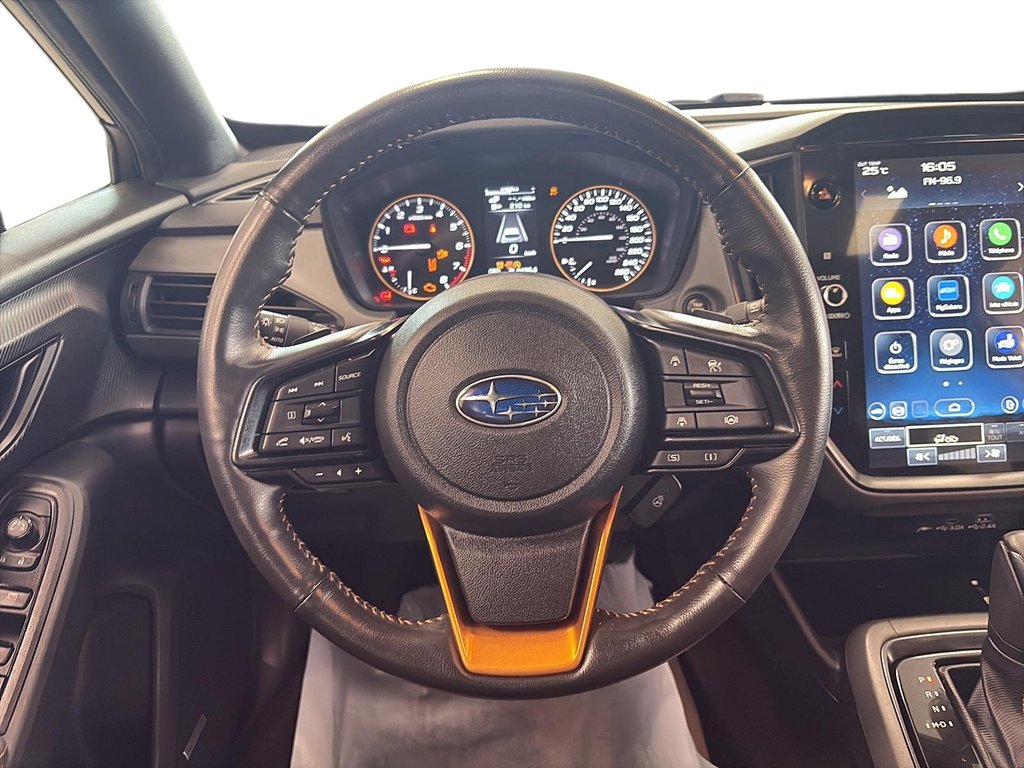 Subaru Crosstrek  2024 à Sept-Îles, Québec - 12 - w1024h768px