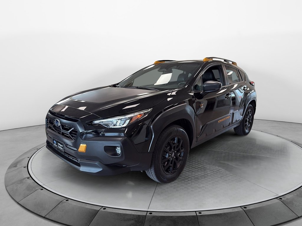 Subaru Crosstrek  2024 à Sept-Îles, Québec - 1 - w1024h768px