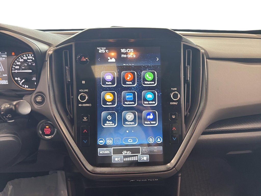 Subaru Crosstrek  2024 à Sept-Îles, Québec - 14 - w1024h768px