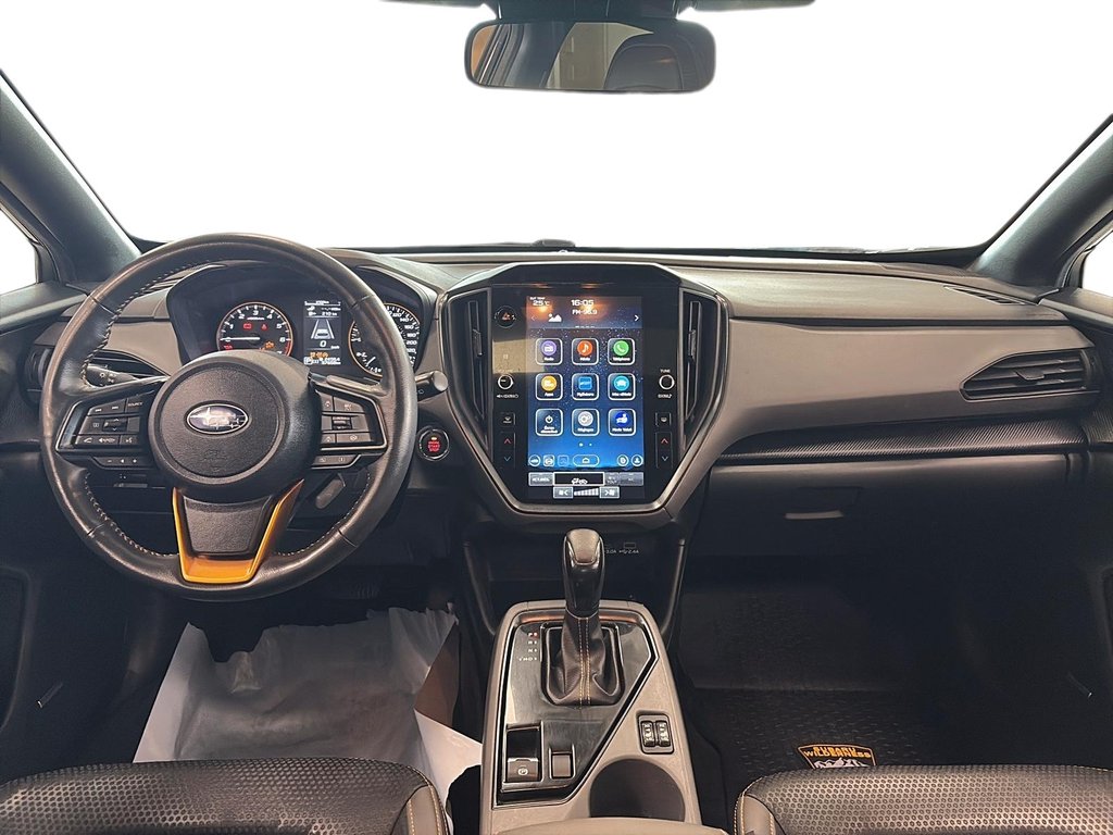 Subaru Crosstrek  2024 à Sept-Îles, Québec - 10 - w1024h768px