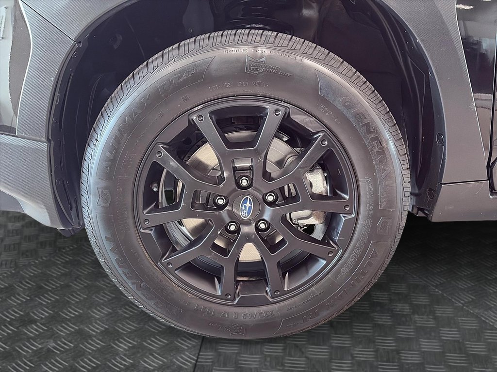 Subaru Crosstrek  2024 à Sept-Îles, Québec - 7 - w1024h768px