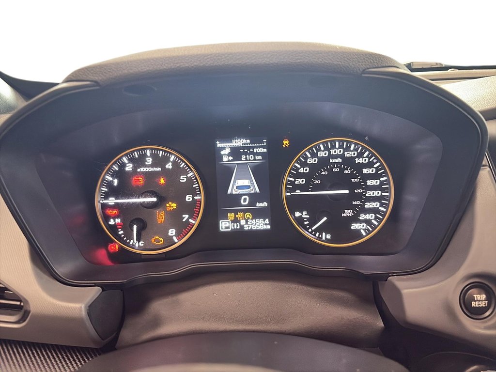 Subaru Crosstrek  2024 à Sept-Îles, Québec - 13 - w1024h768px