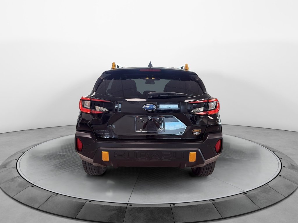 Subaru Crosstrek  2024 à Sept-Îles, Québec - 3 - w1024h768px
