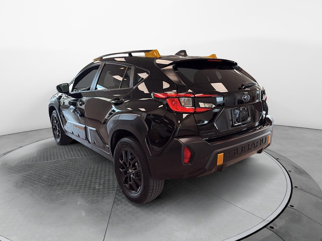 Subaru Crosstrek  2024 à Sept-Îles, Québec - 4 - w1024h768px