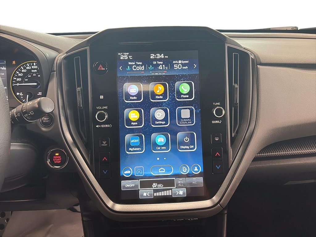 2024 Subaru Crosstrek Onyx in Jonquière, Quebec - 14 - w1024h768px