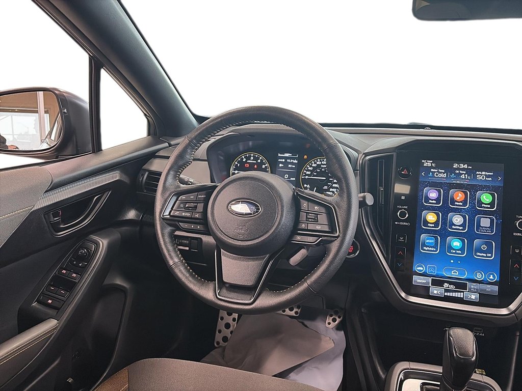 2024 Subaru Crosstrek Onyx in Jonquière, Quebec - 11 - w1024h768px