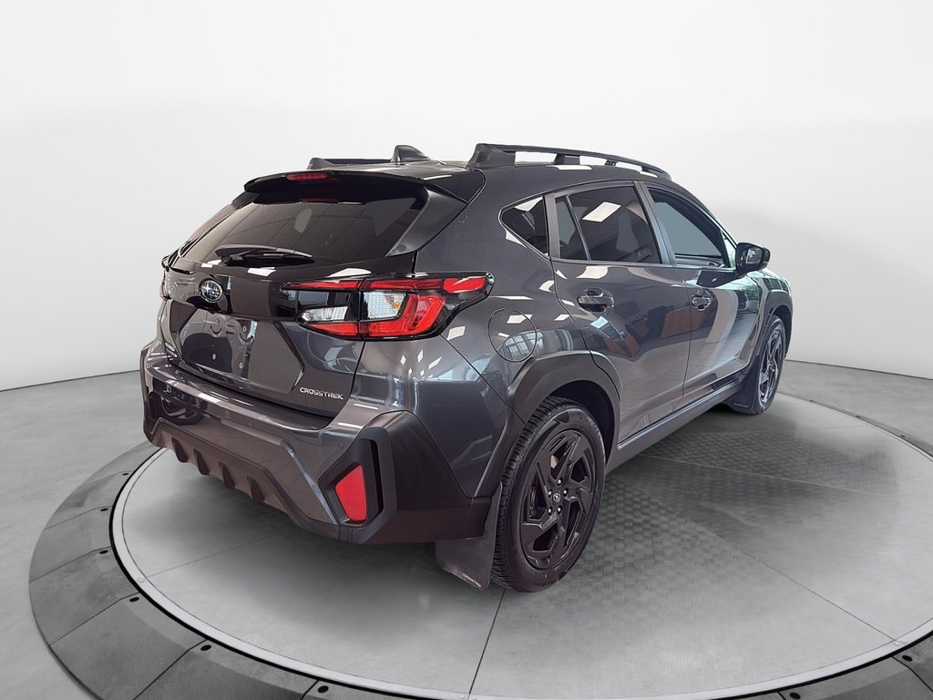 2024 Subaru Crosstrek Onyx in Jonquière, Quebec - 5 - w1024h768px