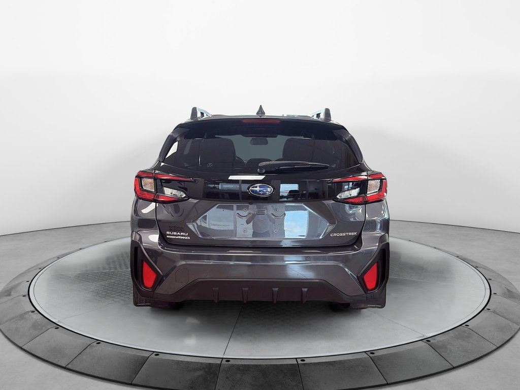 2024 Subaru Crosstrek Onyx in Jonquière, Quebec - 3 - w1024h768px
