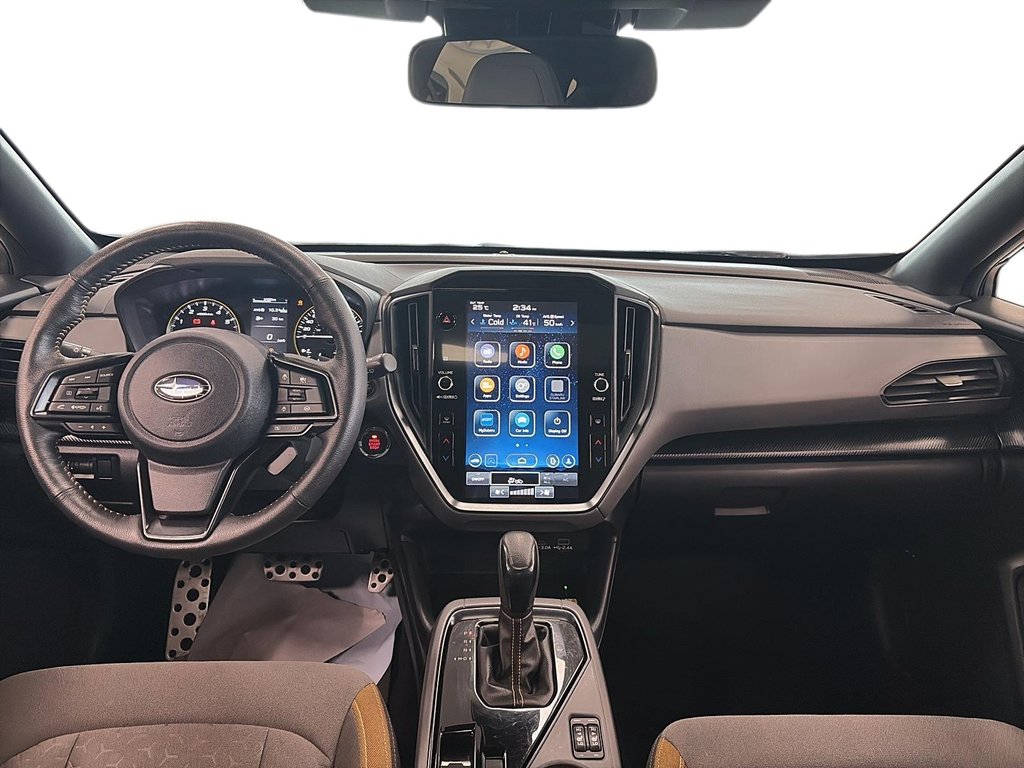 2024 Subaru Crosstrek Onyx in Jonquière, Quebec - 10 - w1024h768px