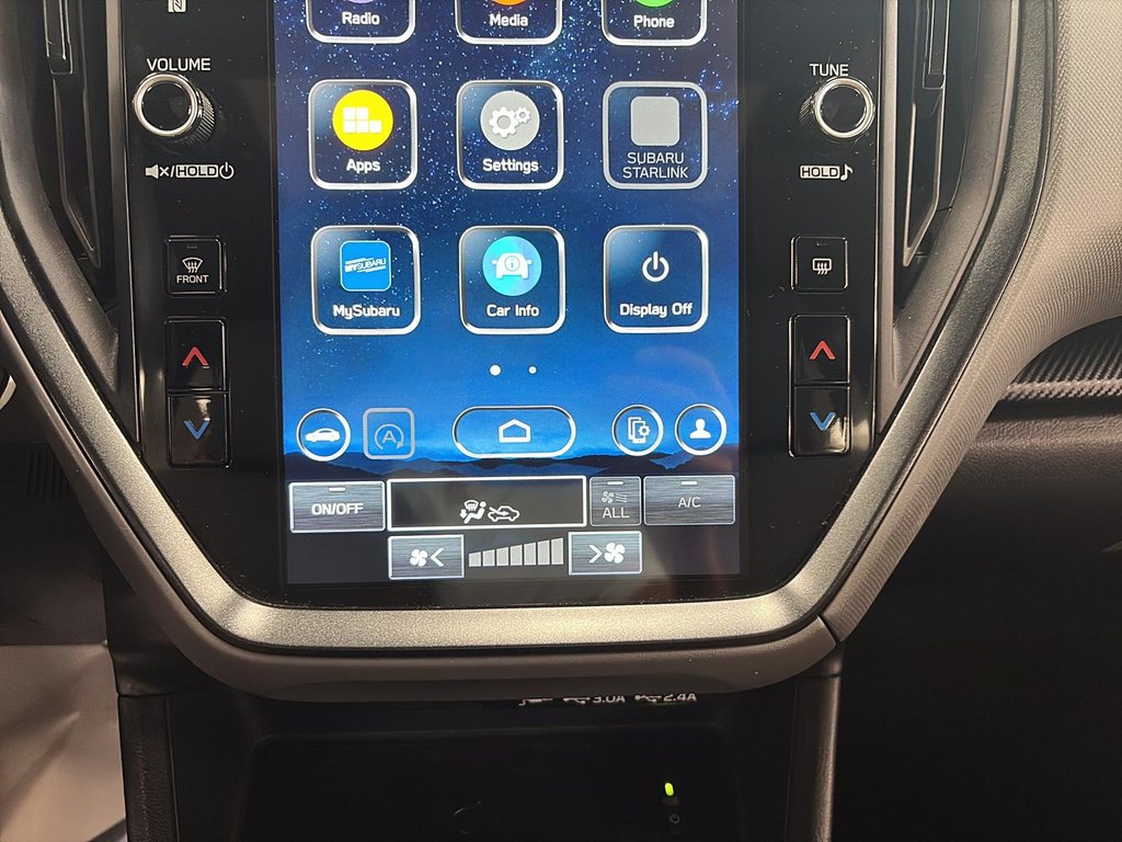 2024 Subaru Crosstrek Onyx in Jonquière, Quebec - 16 - w1024h768px