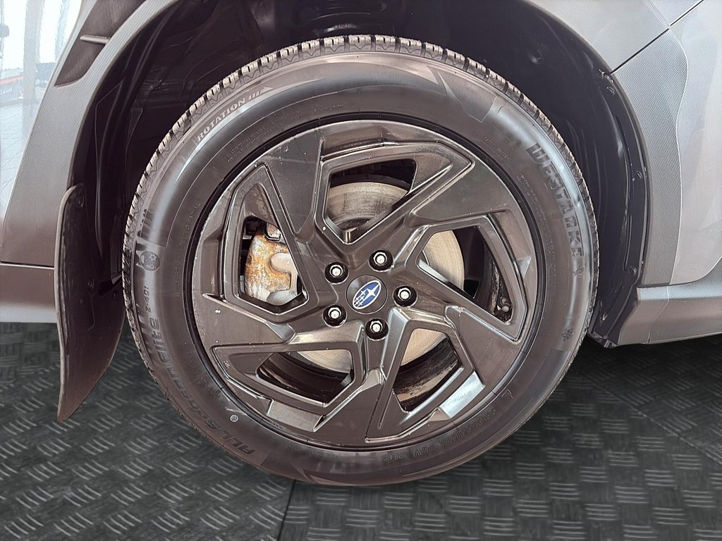 2024 Subaru Crosstrek Onyx in Jonquière, Quebec - 7 - w1024h768px