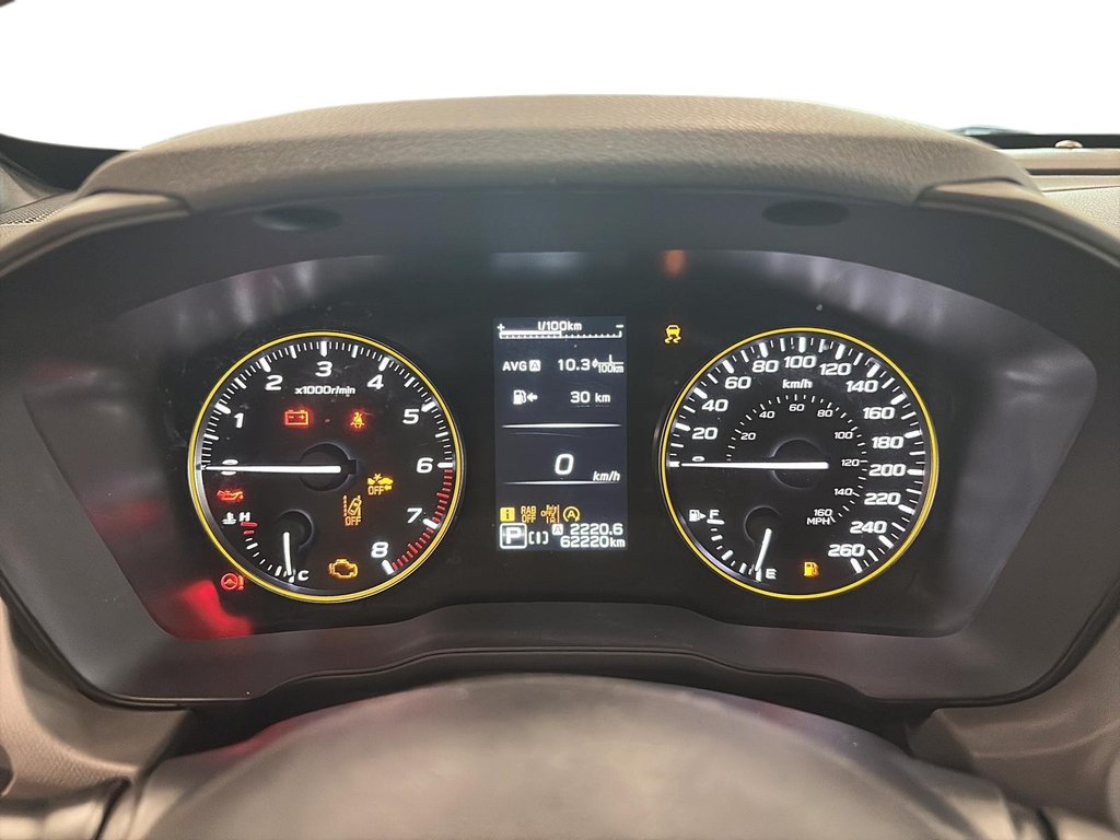2024 Subaru Crosstrek Onyx in Jonquière, Quebec - 13 - w1024h768px