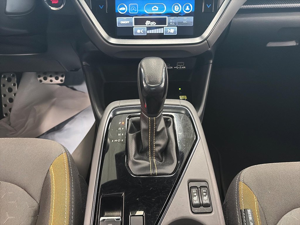 2024 Subaru Crosstrek Onyx in Jonquière, Quebec - 15 - w1024h768px
