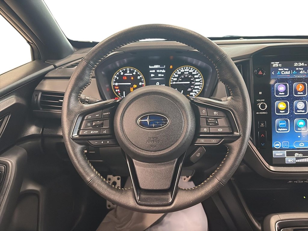 2024 Subaru Crosstrek Onyx in Jonquière, Quebec - 12 - w1024h768px