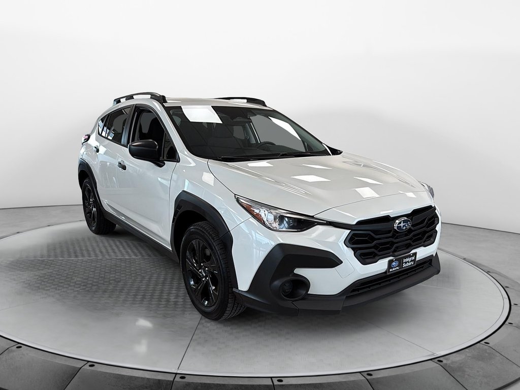 2024 Subaru Crosstrek in Jonquière, Quebec - 2 - w1024h768px