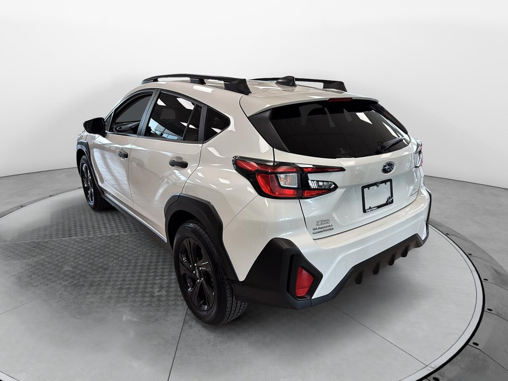 2024 Subaru Crosstrek in Jonquière, Quebec - 5 - w1024h768px