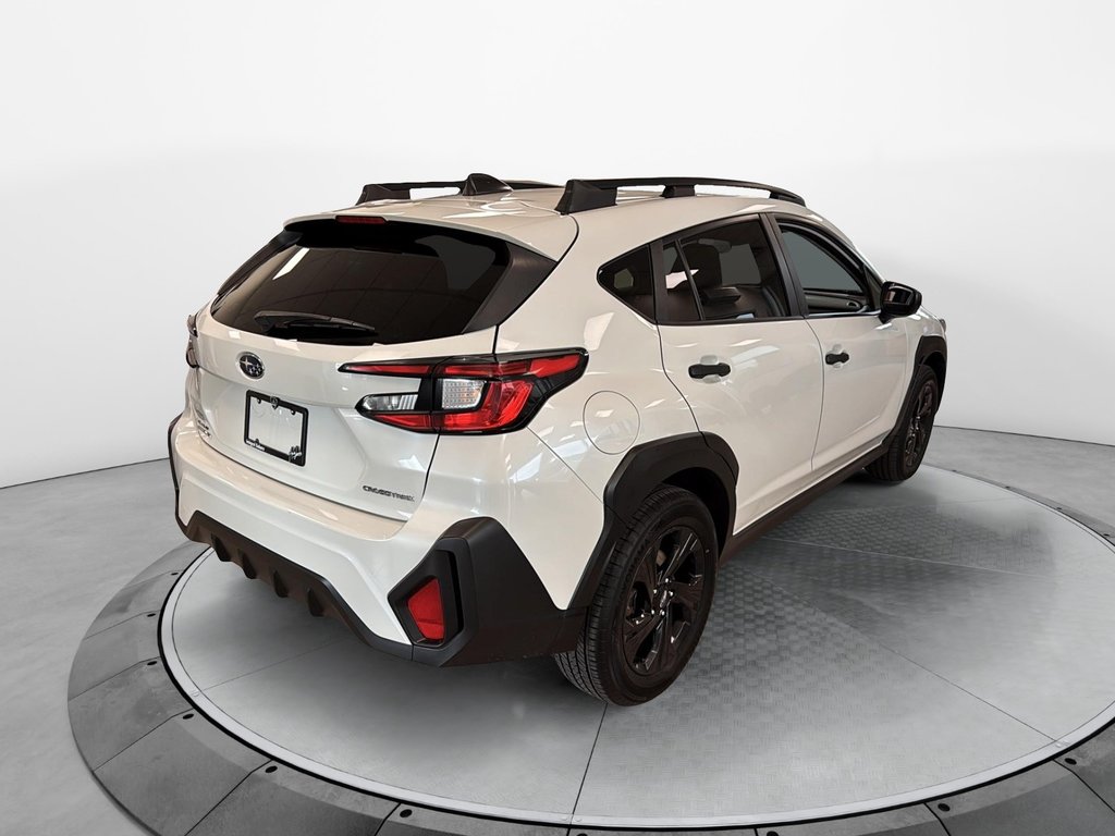 2024 Subaru Crosstrek in Jonquière, Quebec - 6 - w1024h768px