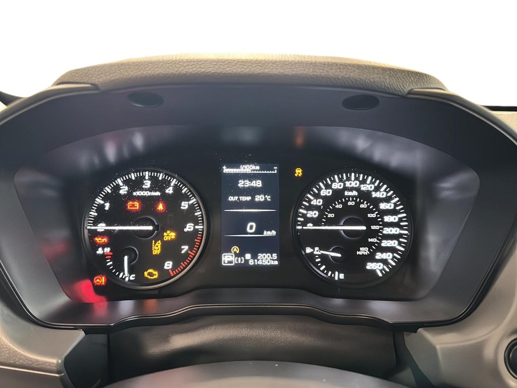 2024 Subaru Crosstrek in Jonquière, Quebec - 14 - w1024h768px