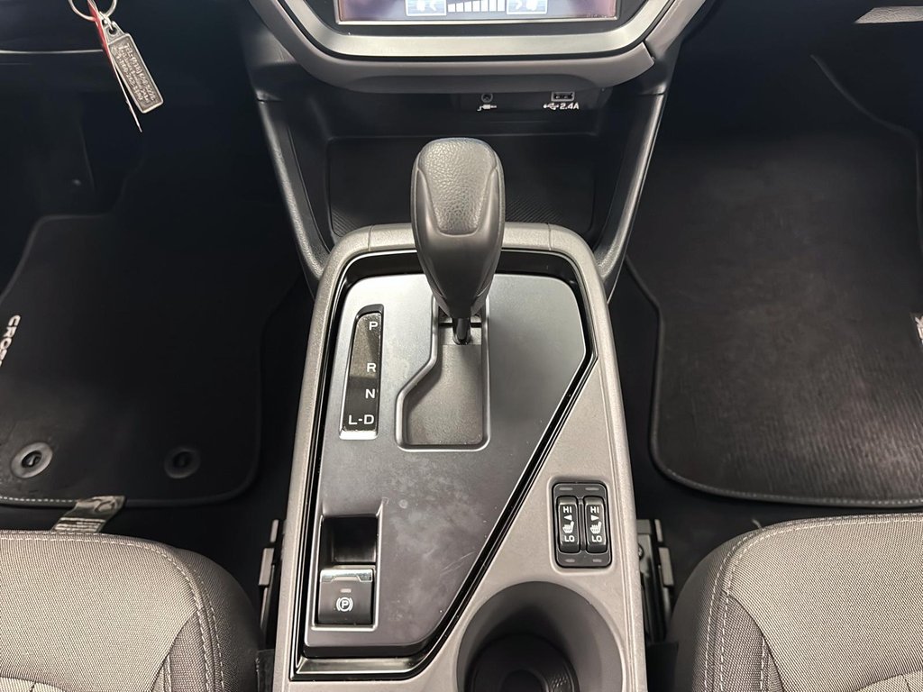 2024 Subaru Crosstrek in Jonquière, Quebec - 16 - w1024h768px