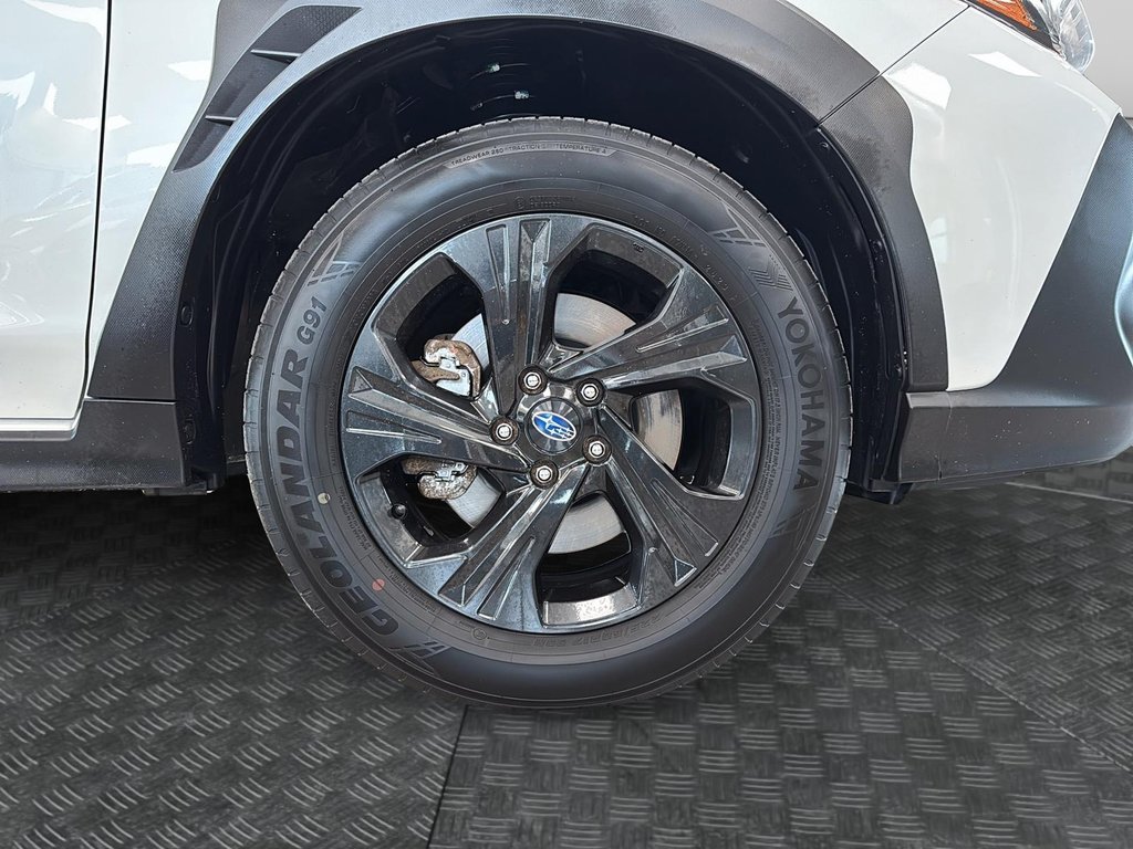 2024 Subaru Crosstrek in Jonquière, Quebec - 8 - w1024h768px