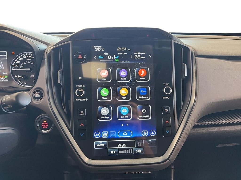 2024 Subaru Crosstrek in Baie-Comeau, Quebec - 14 - w1024h768px