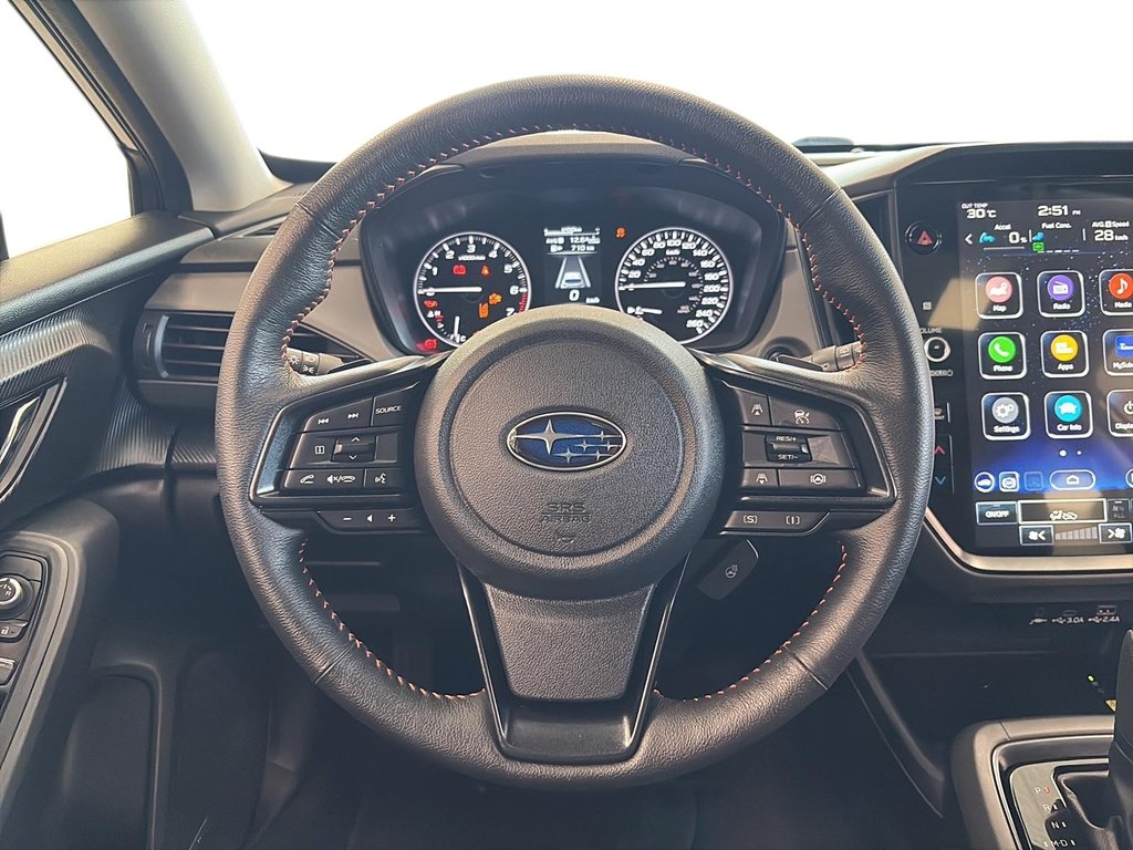 2024 Subaru Crosstrek in Baie-Comeau, Quebec - 12 - w1024h768px